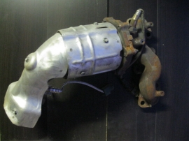 NISSAN - Exhaust Manifold  Catalytic Converter - INTE